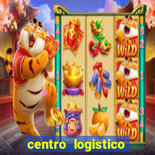 centro logistico shopee betim